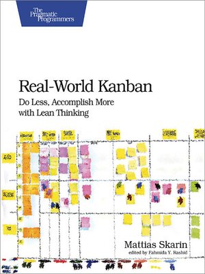 cover image of Real-World Kanban